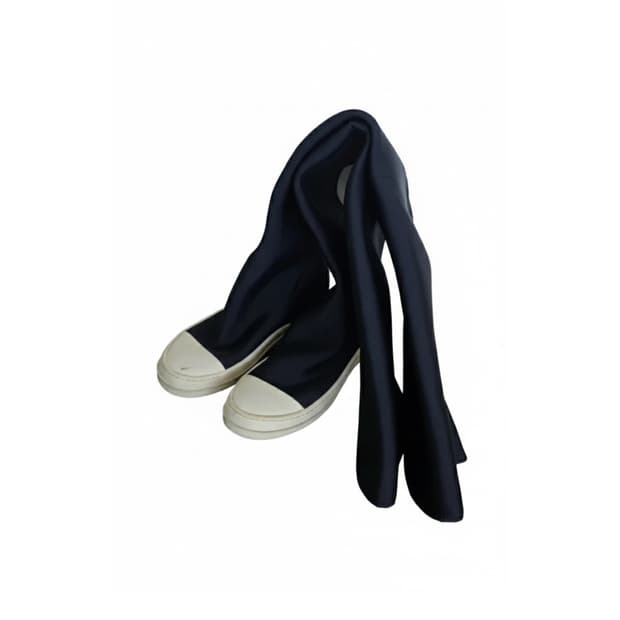 릭오웬스 싸이하이부츠 38 새상품