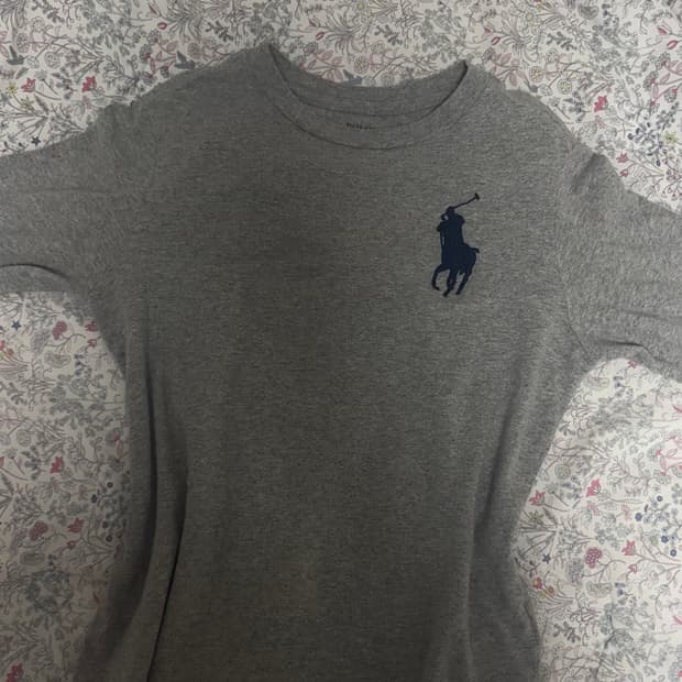 폴로 빅포니 슬리브