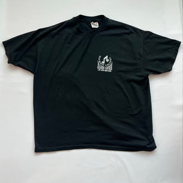 2000년 그래픽 티셔츠 XL
