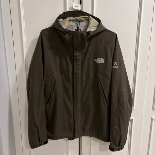 노스페이스 고어텍스 바람막이 L