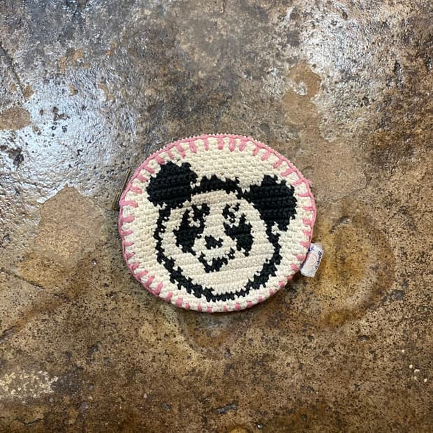 90s 히스테릭글래머 동전 지갑 파우치