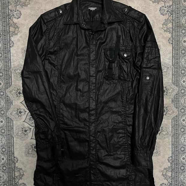 Tornado mart coating shirt