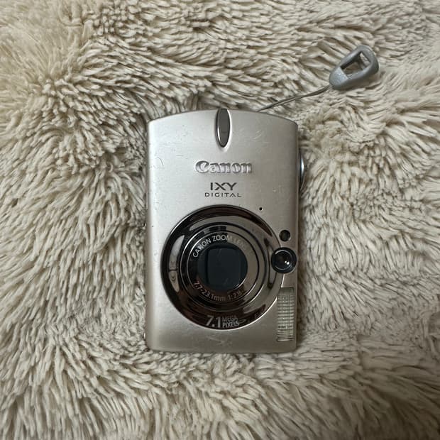 *한국어가능* 캐논 익서스 750디카 디지털카메라