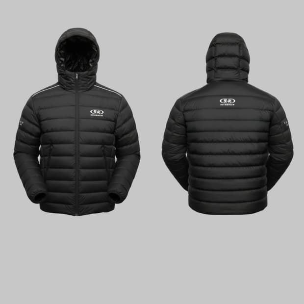 압도 FEATHER ARMOR 패딩 미개봉 새상품