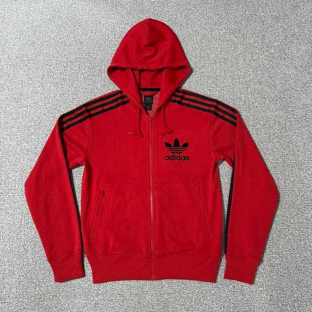 아디다스 후드 져지 여성용 85