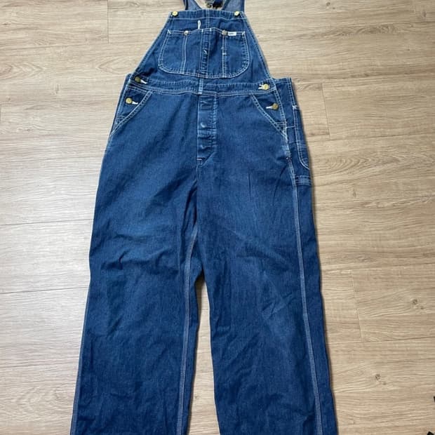 LEE 복각 오버롤 0254 재팬빈티지