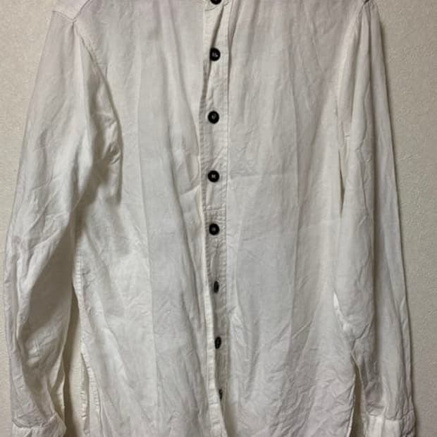 Garment reproduction of workers 스탠카라 셔츠