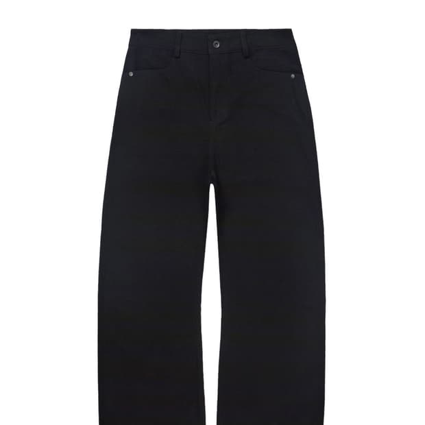 xlim 시퀀스 트라우저 블랙 S