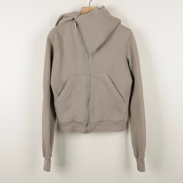 XS / Rick Owens 릭오웬스 마운틴 후드집업