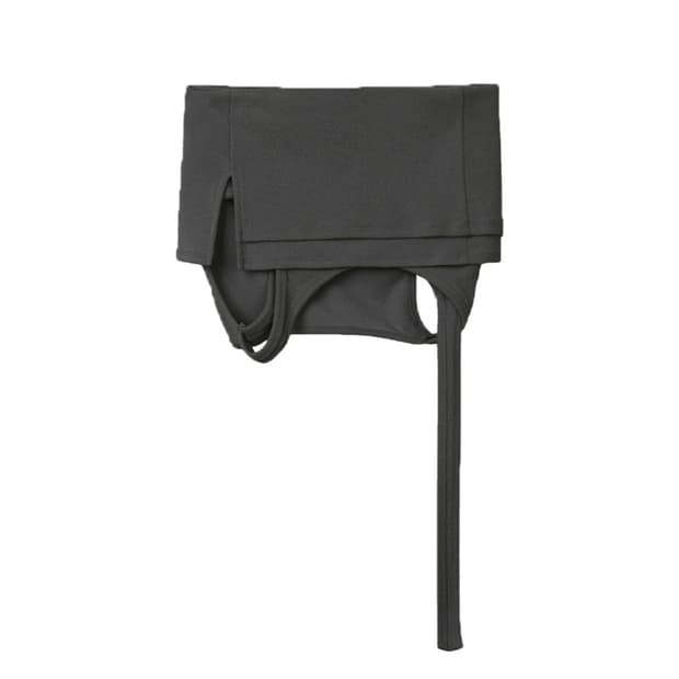 본네 레이어드 스커트 블랙 1사이즈 구해요