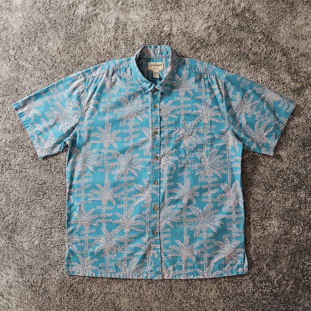 [무료배송] Cooke Street 반팔 셔츠