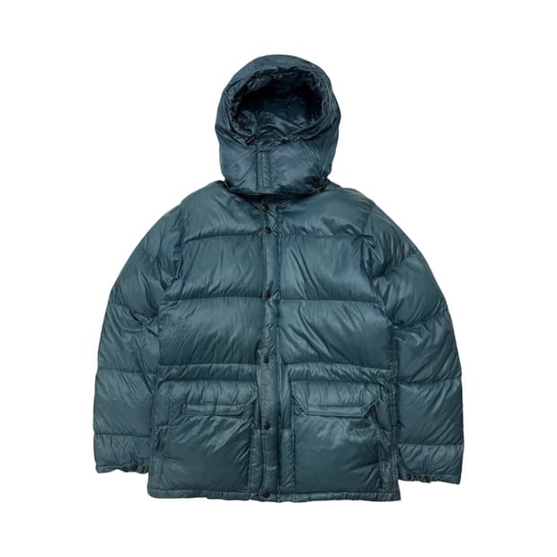 The north face purple label pertex down