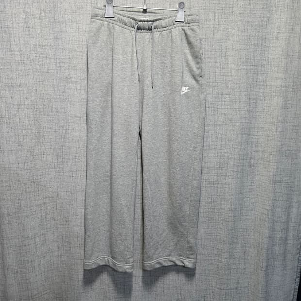 나이키 여성 와이드 트레이닝 바지  