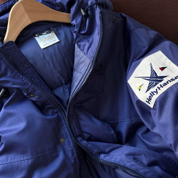 90 ~ 00's HELLY HANSEN