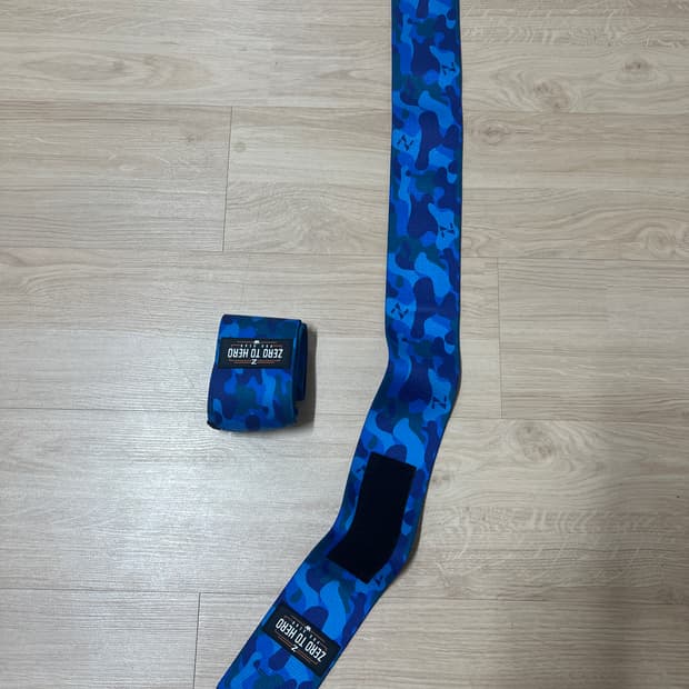 제로 투 히어로 팔꿈치 보호대 