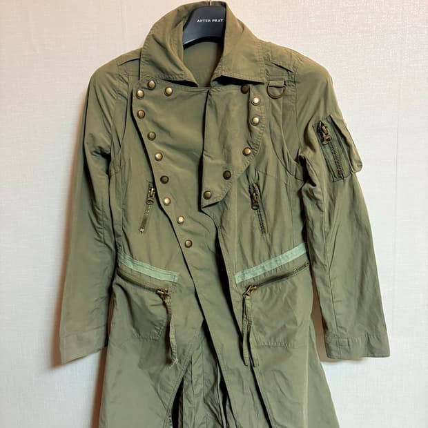 Otto vintage coat