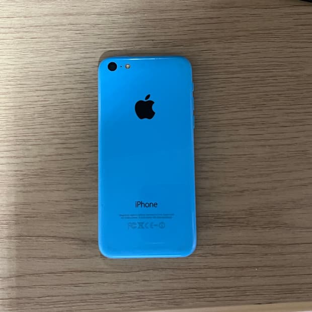 아이폰 5c
