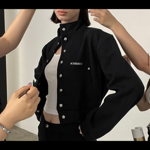 보헤미안서울 봄버자켓