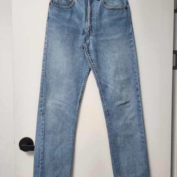 80's usa Levis505