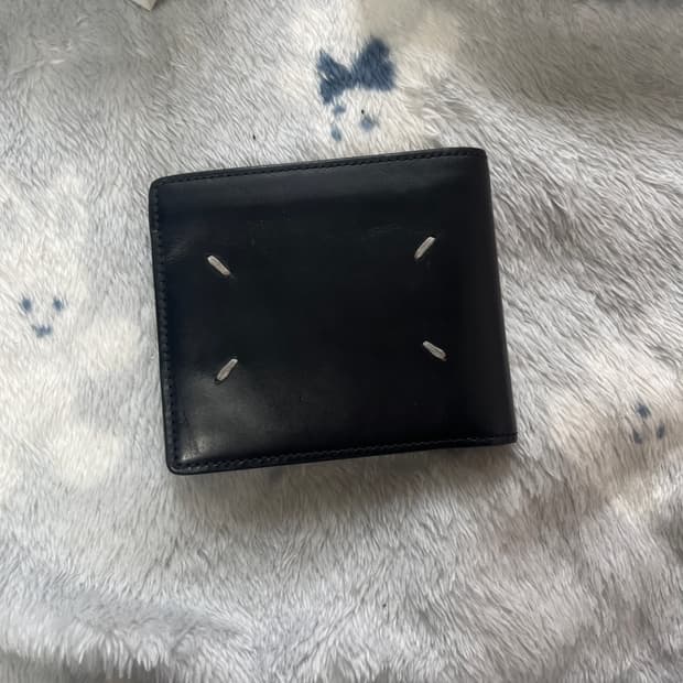 메종 마르지엘라 반지갑