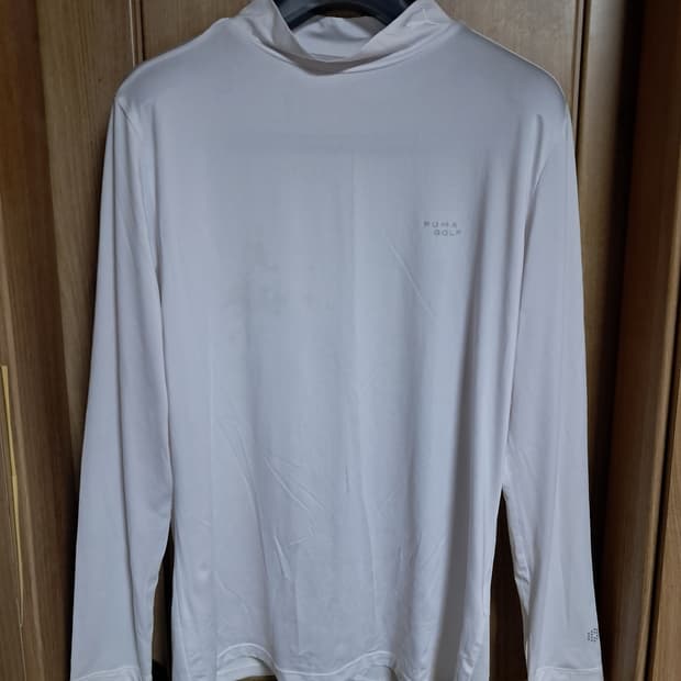 푸마 골프 이너티 긴팔티 남성100 