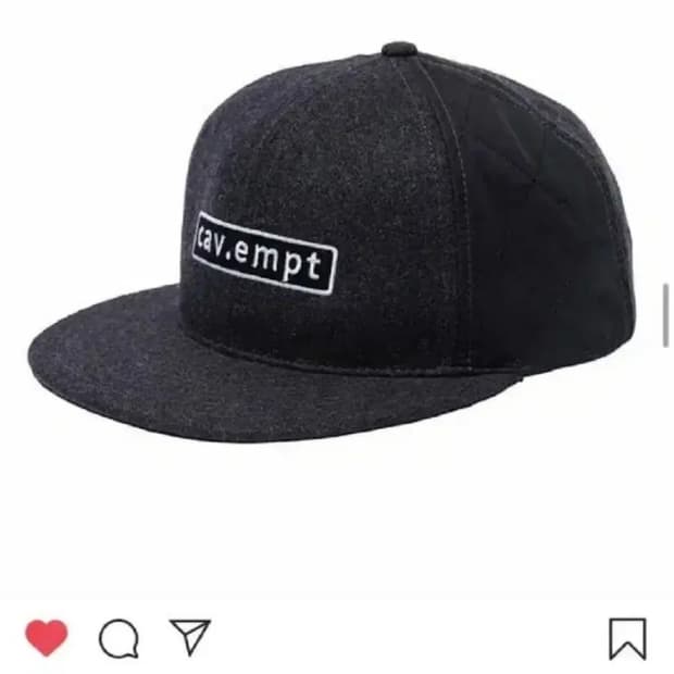 카브엠트 울 로우 캡