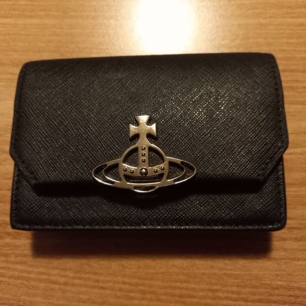 비비안웨스트우드 사피아노 명함지갑 카드지갑 카드홀더