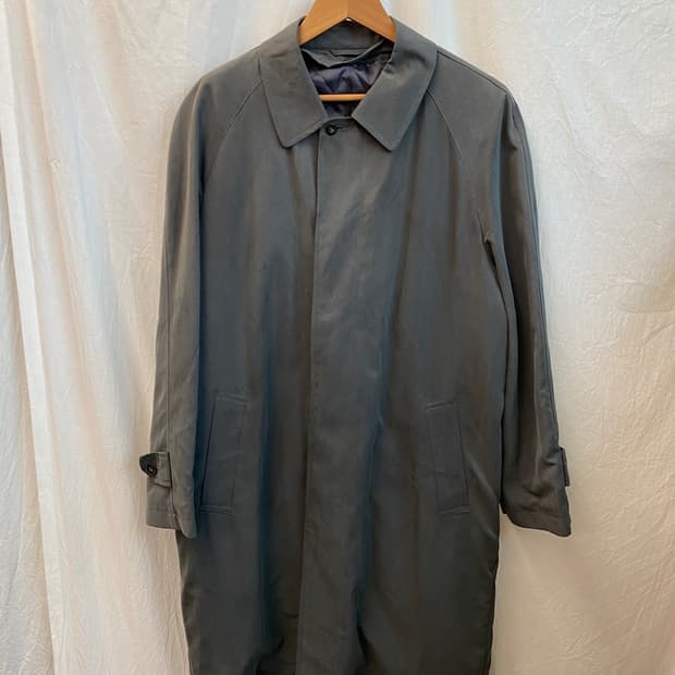 발마칸 트렌치코트(F)/+내피