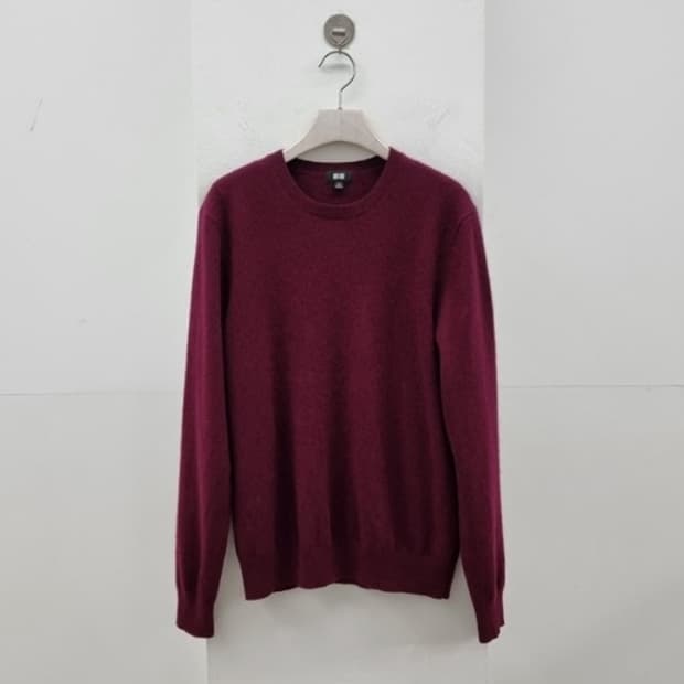 UNIQLO 유니클로 (캐시미어100%)
