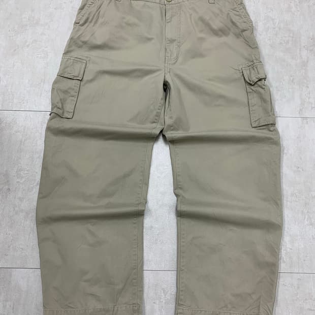 sonoma 베이지 카고 팬츠 #448