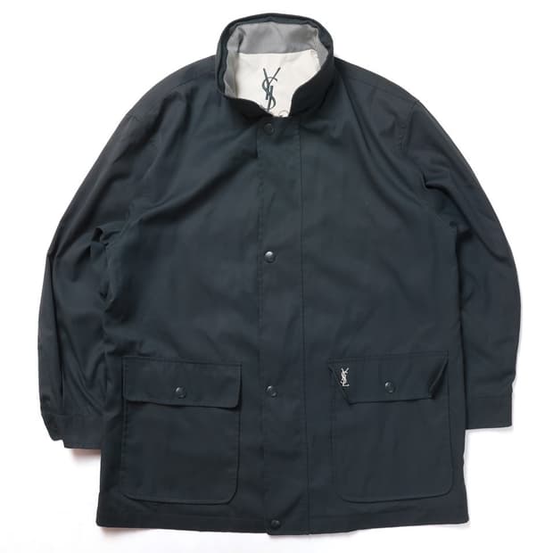 입생로랑 Yves Saint Laurent Polyester Jacket
