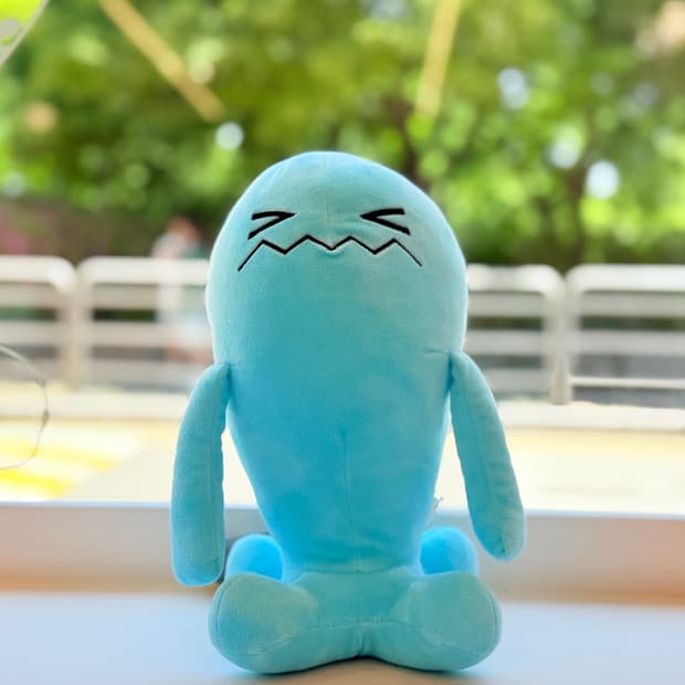 일본 반프레스토 정품 포켓몬스터 마자용 봉제인형 25cm