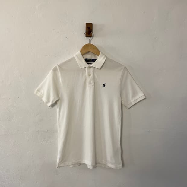 폴로 클래식핏 pk 셔츠 