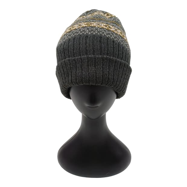 겨울 빈티지 니트 비니 [BF10445-154-47]