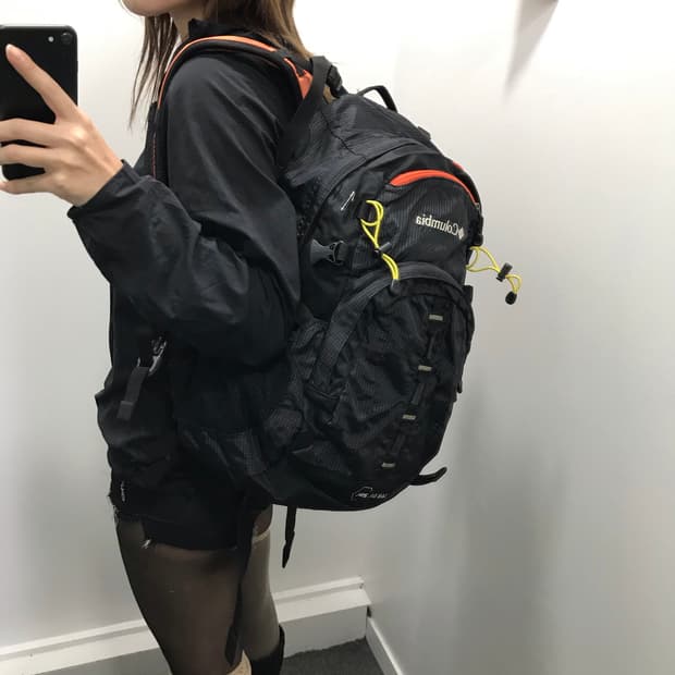 콜롬비아 아웃도어 백팩