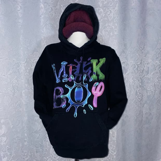 milk bop hoodie