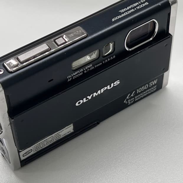 올림푸스 뮤 1050sw