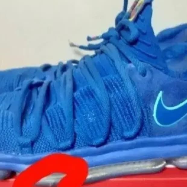 나이키 에어 줌 KD 10 시티