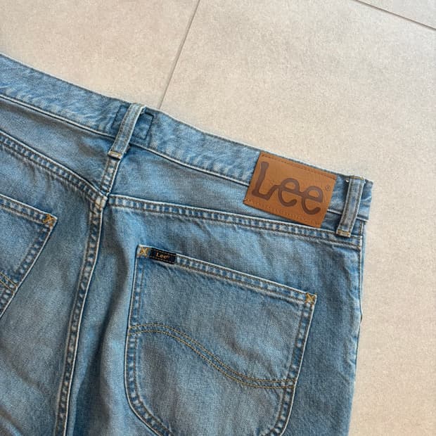 [32x32] Lee 청바지