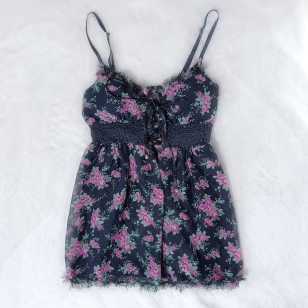 Cecil McBee 세실맥비 대장템 쿨톤깔 히메갸루 코르셋 나시