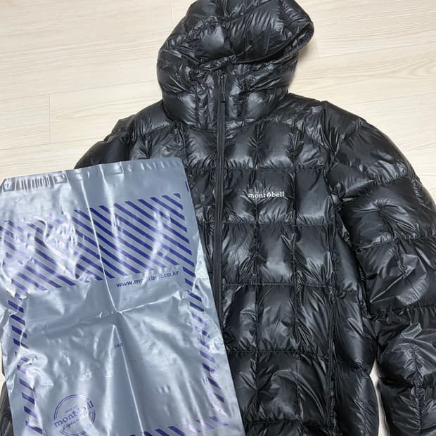 몽벨플라즈마알파인1000[XL]희귀매물