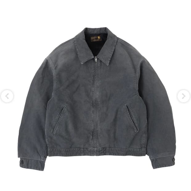 3 23aw 비즈빔 로드니 컨뎁 자켓 구매