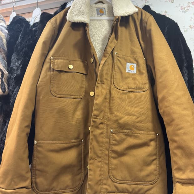 칼하트 자켓 L
