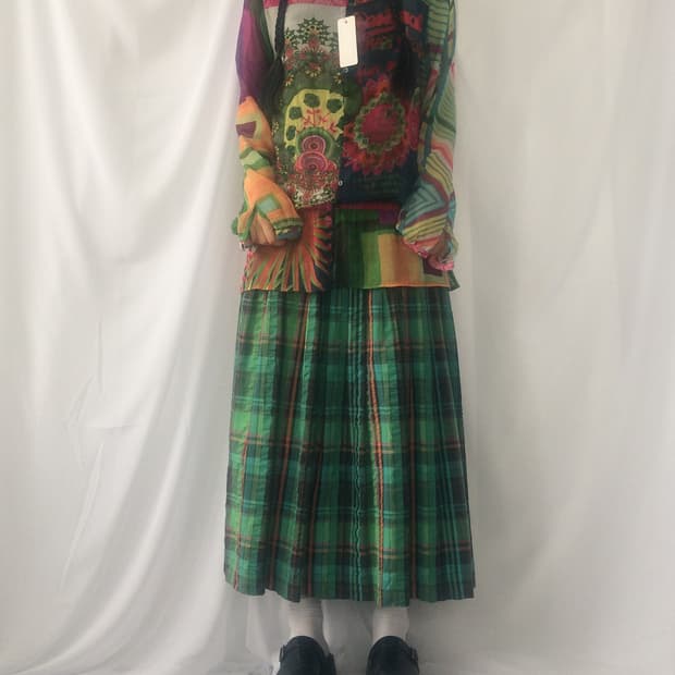 Desigual pattern blouse