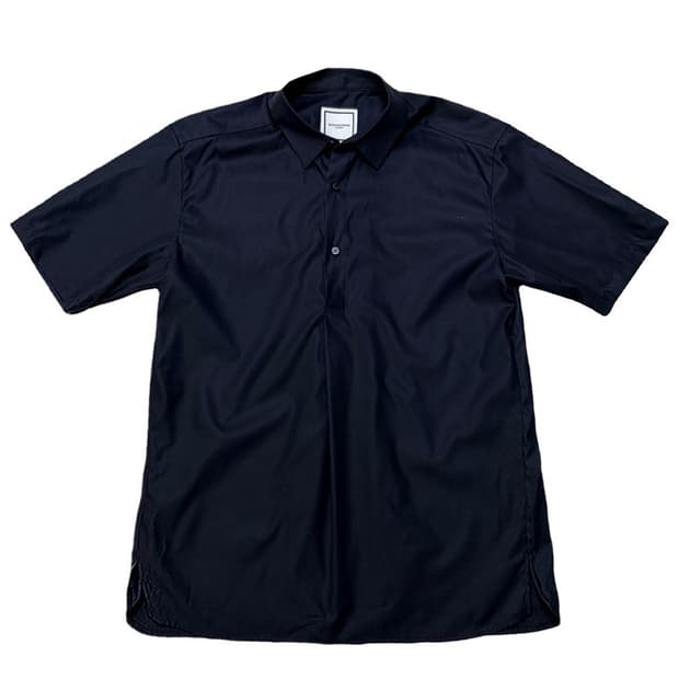 WOOYOUNGMI 아노락 코튼셔츠 46