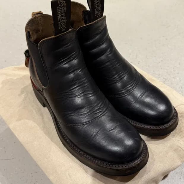 RRL(더블알엘) 콩그레스 7D 사이즈