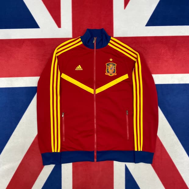 아디다스 스페인 져지 100