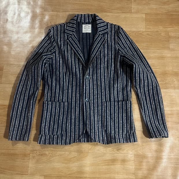 [95] 모르가노 이태리 니트자켓