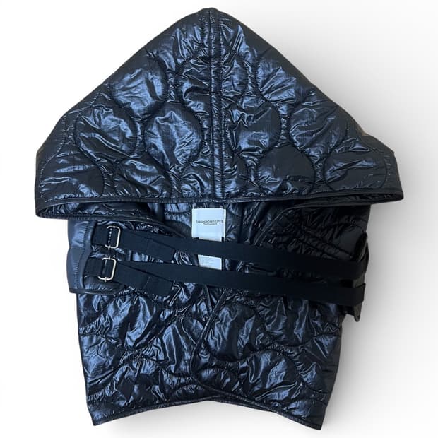 18AW 타카히로 미야시타 더 솔로이스트 크리마쉴드 오버 후드