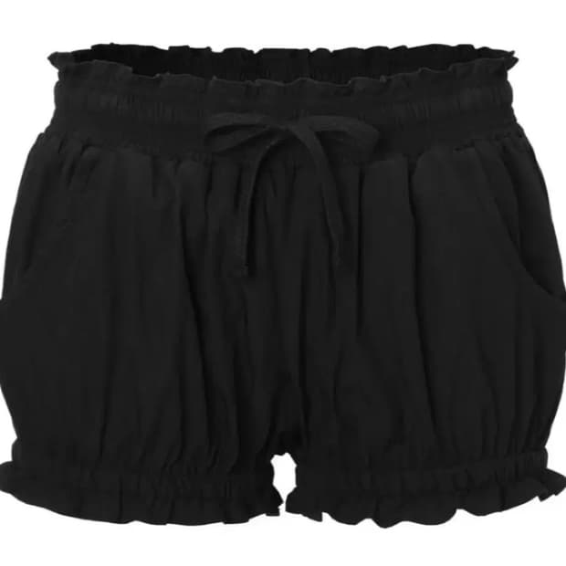 쓰리타임즈 보노 쇼츠 블랙 s